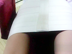 Russian Upskirt 2827