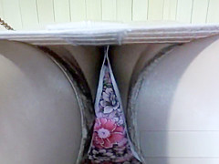 Russian Upskirt 2827