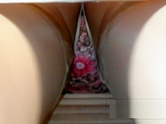 Russian Upskirt 2827
