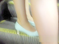 Russian Upskirt 2902