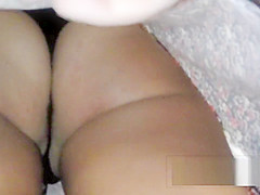 Russian Upskirt 2902
