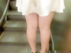 Russian Upskirt 3056-5