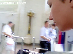 Russian Upskirt 3344-3