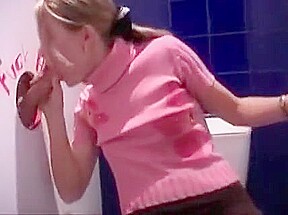 Russian gloryhole full