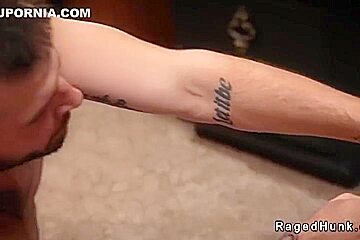 S Suck And Anal Fuck At Movie Night Indoor