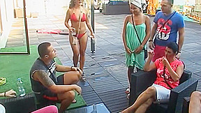 SERBIAN GIRL DUSICA GRABOVIC
