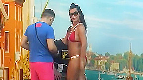 SERBIAN GIRL DUSICA GRABOVIC