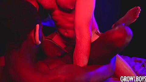 STORY: BigCat CHAPTER 3: Sweet Release - GrowlBoys
