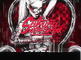 Sabrina Sabrok new bigger lips blowjob
