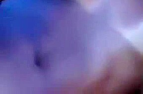 Safada gritando no anal