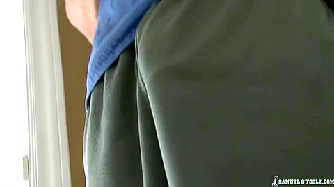 Samuel O'toole In And In A Romantic Anal Movie