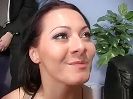 Sandra Romain - Black dick love