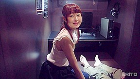 Sara in Blowjob in a Manga Hotel - TeensOfTokyo