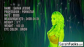 Sarah Jessie Jessica Jaymes in Gopro Threeway With Sarah, Jessica, Mark - SarahJessie