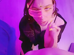 Satanicabstrat - Shawty From Cyberpunk 2077 Gave Me Her