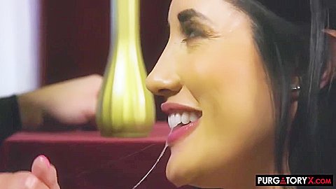 Saucy Chloe Amour Mind-boggling Xxx Clip