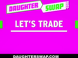 Savannah Sixx & Gianna Gem in Culinary Cock Cuties - DaughterSwap