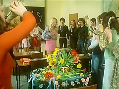 Schulmadchen-Report 9: Reifeprufung vor dem Abitur