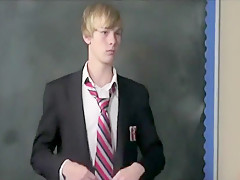 Scottie in the Classroom