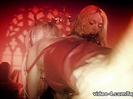 Secret society rituals are gangbang and anal sex - FapHouse