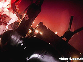 Secret society rituals are gangbang and anal sex - FapHouse
