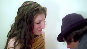 Seducing and fucking neighbor in public hall of condo  Angry cuckold films