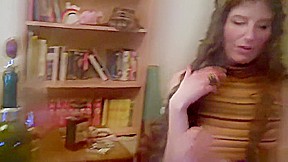 Seducing and fucking neighbor in public hall of condo  Angry cuckold films