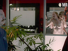 See Harley Quinn Fully Nude - Mr Skin