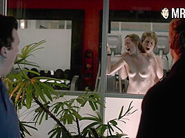 See Harley Quinn Fully Nude - Mr Skin