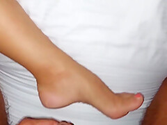 Selenas Close Up Naked Body Worship