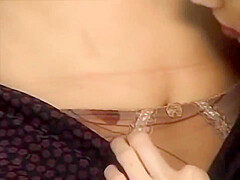 Sensual Lesbian Threesome