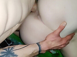 Sensual Sex In The First Person I Love To Fuck Doggy Style