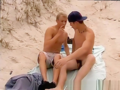 Sensual hairy gay porn Roma and Archi