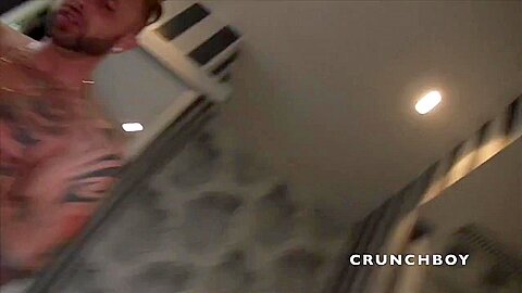 Sergi Rodriguez Fucked Raw By Frankc Valencia - BarebackAndCreampie