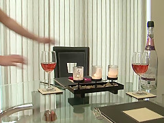 Seth Strong And Julia De Lucia - Hard Throat Fucking From