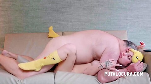 Sex In The Couch - Roma Amor