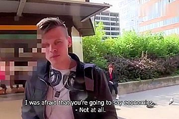 Sex With Straight Punk Moneyboy In Park Mag`s Gbt Gay Porn