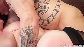 Sex fat white bitch