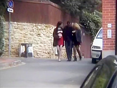 Sexe dans la rue (XXX Classic)