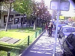 Sexe dans la rue (XXX Classic)
