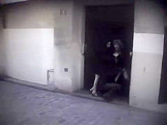Sexe dans la rue (XXX Classic)