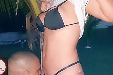 Sexo No Coqueiro