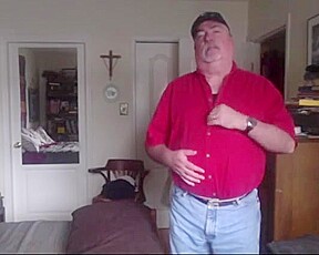 Sexual Step dad strips