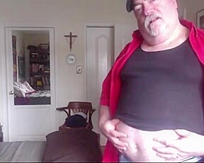Sexual Step dad strips