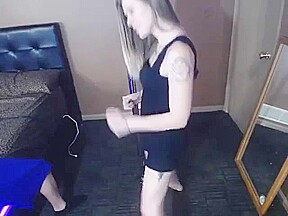 Sexy Brunette Asian Amateur Gives Hot Handjob And Blowjob