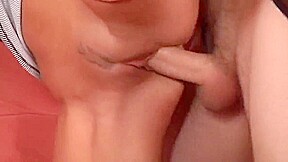 Sexy Brunette Takes A Big Cock In The Ass