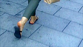 Sexy Feetfetish Soles