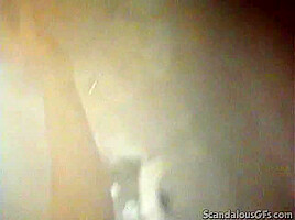 Sexy GF Enjoys A Nice Shower And A Shave
