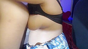 Sexy Girl Has Gone Crazy For Fucking And Eating Dick