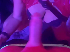 Sexy Hotwife Is Horny For Cock